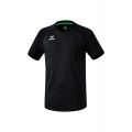 Erima Sport-Tshirt Trikot Madrid (100% Polyester) schwarz Herren